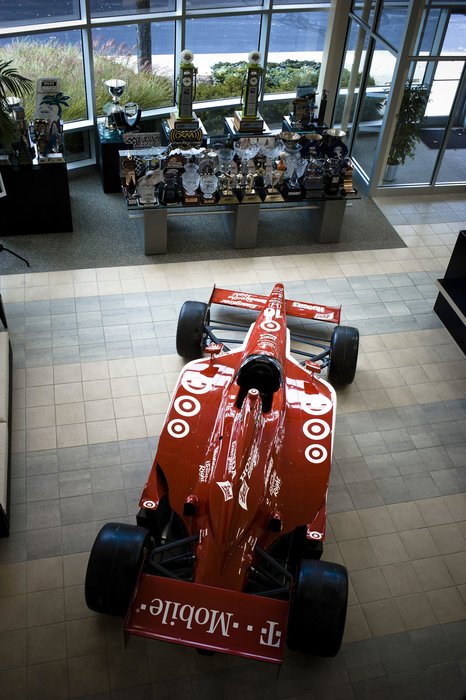 En Son Kalıp ve Yüzey İşleme Teknolojisi Ganassi ve Kennametal Ortaklığını Indy Car’da İleri Taşımaktadır